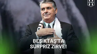 Beşiktaş’ta Sürpriz Zirve: Adalı Divan Adaylarıyla Bir Arada!