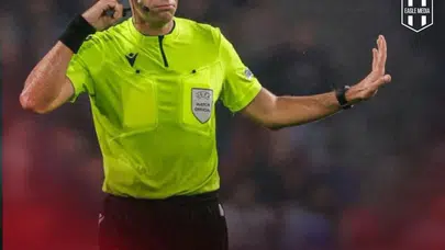 A Milli Takımımızın Gürcistan Maçı Rumen Hakem Yönetiminde