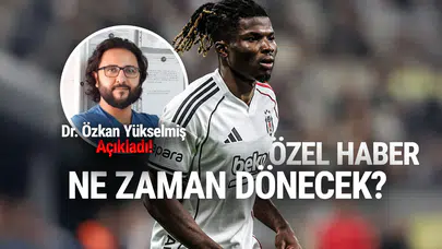 Özel Haber |  El Bilal Touré Ne Zaman Dönecek Derbide Oynar Mı