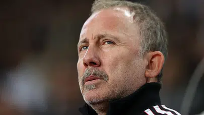 Sergen Yalçın’dan Kasımpaşa Maçı Sonrası Sert Sözler