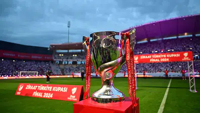 Ziraat Türkiye Kupasında Şok Sonuç