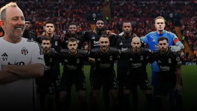 Sergen Yalçın’dan Gençlik Planı! Beşiktaş’ta Ara Transfer Alarmı