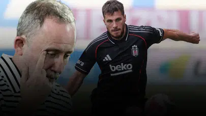 Beşiktaş’ta Sol Bek Krizi: Jurasek’le Yollar Ayrılıyor mu