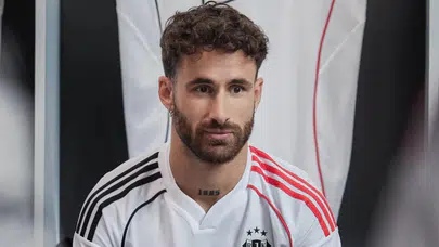 Rafa Silva Gidiyor Mu?