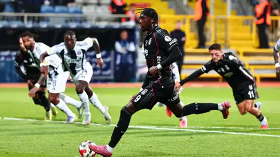 Tammy Abraham'ın Penaltı Krizi!