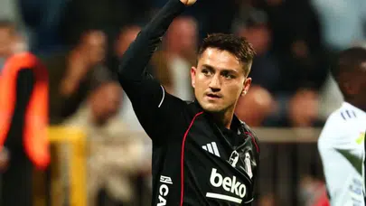 Cengiz Ünder’in Kasımpaşa Maçındaki Etkileyici Verileri