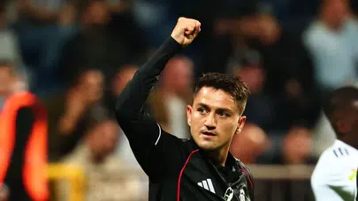 Cengiz Ünder : Taraftarımızdan Özür Diliyoruz