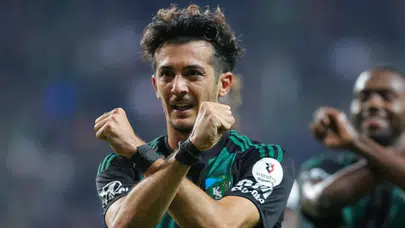 Tayfur Bingöl'den Mükemmel Gol!