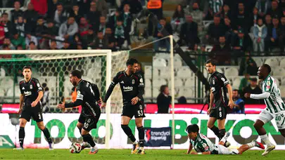 Umut Öztürk’ten uyarı: Beşiktaş pres gücünü kaybediyor