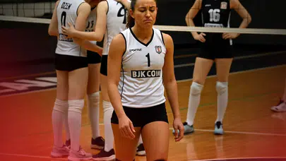 Beşiktaş Kadın Voleybol Takımı, İlbank’a 3-1 Mağlup Oldu