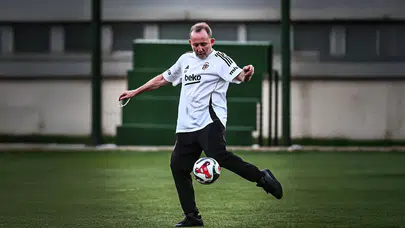 Beşiktaş’ta Sergen Yalçın’ın Planı Ara Transferde Sürpriz Hamleler