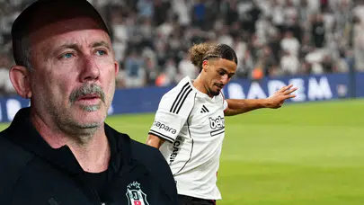 Sergen Yalçın’dan Taylan Bulut Kararı