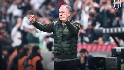 Sergen Yalçın Sorumlunun Kim Olduğunu Ve Nedenini Açıkladı