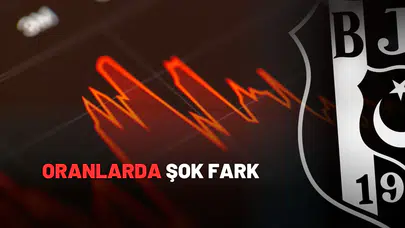 Beşiktaş’ta Geçen Sezon İle Bu Sezon Arasındaki Dev Fark