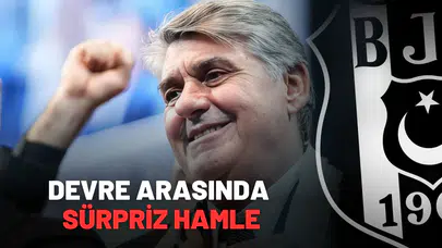 Devre Arasında Sürpriz Hamle: Lauriente İçin Beşiktaş Harekete Geçti