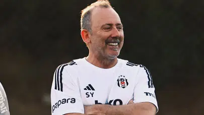 Beşiktaş’ta Sergen Yalçın’dan Orta Sahaya Yeni Dokunuş!