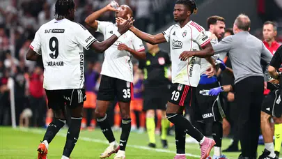 Beşiktaş, Gençlerbirliği ile Başlayacak Yoğun Fikstüre Hazır