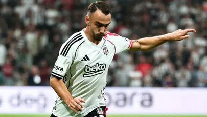 Gökhan Sazdağı’na Şaşırtan Ceza! Beşiktaş’ı etkiler mi?