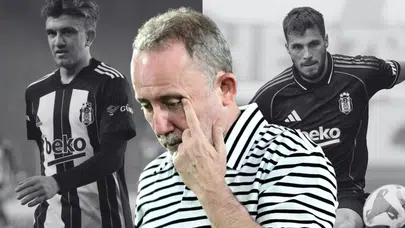 Sergen Yalçın’ın Raporu Sonrası Beşiktaş’ta Sol Bek Transferi Kapıda