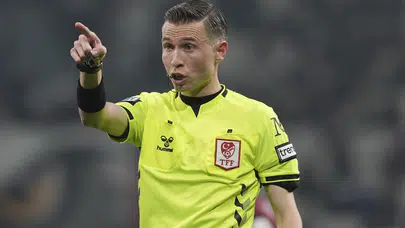 Beşiktaş Kasımpaşa Deplasmanında: Hakem Deniz Kayatepe'nin Karnesi