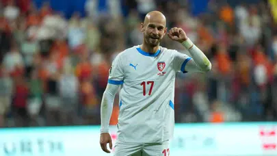 Václav Černý‘bin Faroe Adaları Maçındaki İstatistikleri