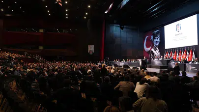 Beşiktaş’ta Aday Listeleri Belli Oldu! Sandık Heyecanı Başlıyor