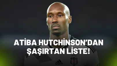 Atiba Hutchinson’dan Şaşırtan Liste: En İyi Hocalarını Açıkladı