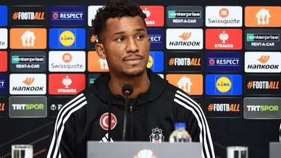 Fenerbahçe Derbisi Öncesi Beşiktaş’ta Uduokhai Endişesi