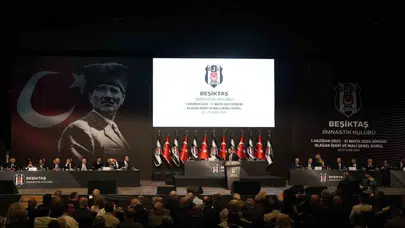 Beşiktaş Üyeleri 2 Kasım’da Sandık Başına Gidiyor