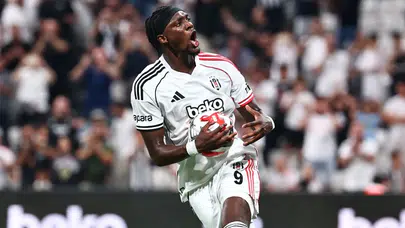 Tammy Abraham’ın Beşiktaş’ta Attığı Gol Sayısı Dikkat Çekti