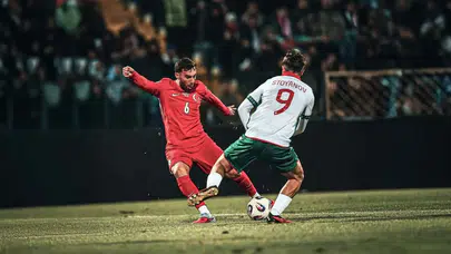 Orkun Kökçü Gürcistan Karşısında Oynayacak Mı?