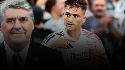 Cengiz Ünder Beşiktaş’ta Kalıyor mu? Yönetimden Sürpriz Plan!