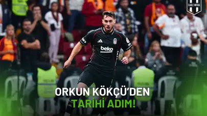 Orkun Kökçü’den Tarihi Adım: İlk Kaptanlık Heyecanı