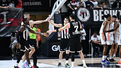 Beşiktaş EuroCup Maçına Yoğun İlgi!