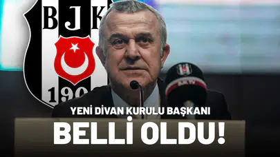 Beşiktaş Divan Kurulu Seçimi Sonuçlandı, Yeni Başkan…
