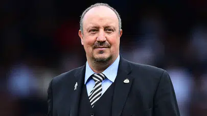 Panathinaikos’un Yeni Teknik Direktörü Rafael Benitez Oldu