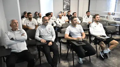Beşiktaş Futbol Akademisi’nden TFF Eğitim Programı Hamlesi