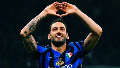 İtalya’da Türk rüzgarı: Hakan Çalhanoğlu Fiorentina’yı yıktı!