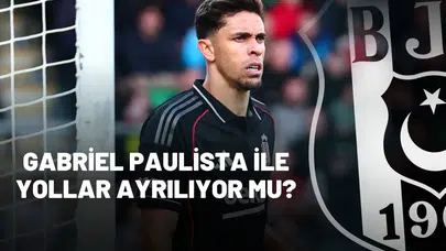 Paulista ile Yollar Ayrılıyor mu Sergen Yalçın Yerine O İsmi İstiyor