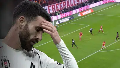 Rafa Silva'dan Derbi Hakkında Açıklama