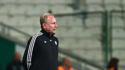 "İlk Defa Böyle Bir Sergen Hoca Gördüm"