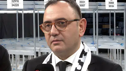 Asbaşkan Murat Kılıç'tan Dikilitaş projesi açıklaması!