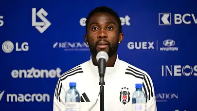 Ndidi’nin Uçağı Acil İniş Yaptı