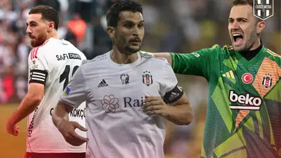Beşiktaş’ta Kaptanlık Değişikliği Zamanlama Hatası