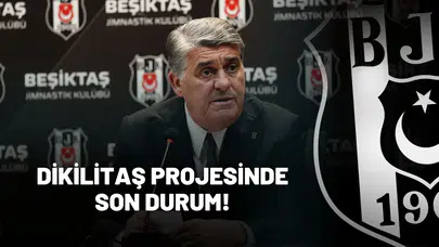 Dikilitaş Projesinde Son Durum