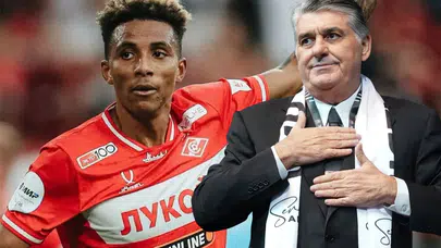 Beşiktaş Başkanı Adalı’dan Gedson Fernandes İtirafı!