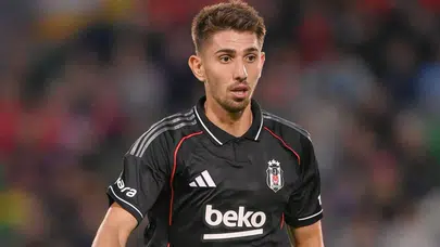 Kasımpaşa Maçı Öncesi Beşiktaş’a Demir Ege Gelişmesi