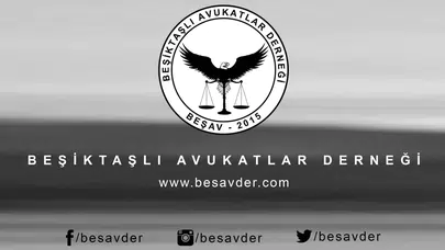 Beşiktaşlı Avukatlar Derneği’nden önemli hamle