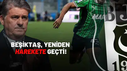 Beşiktaş, Armand Lauriente İçin Yeniden Harekete Geçti