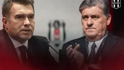 Beşiktaş Camiasına Çıkıp Açıklama Yapmak Zorundasınız